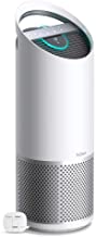 Leitz TruSens Z-3000 HEPA-Purificador de Aire con Sensor de Calidad para alergenos- olores y sustancias nocivas- para Espacios Grandes de hasta 70 m2- Blanco